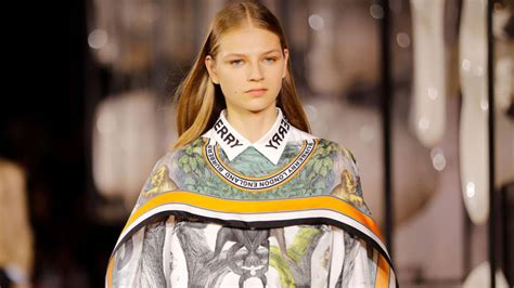 burberry sales up despite hit from hong kong protests ft